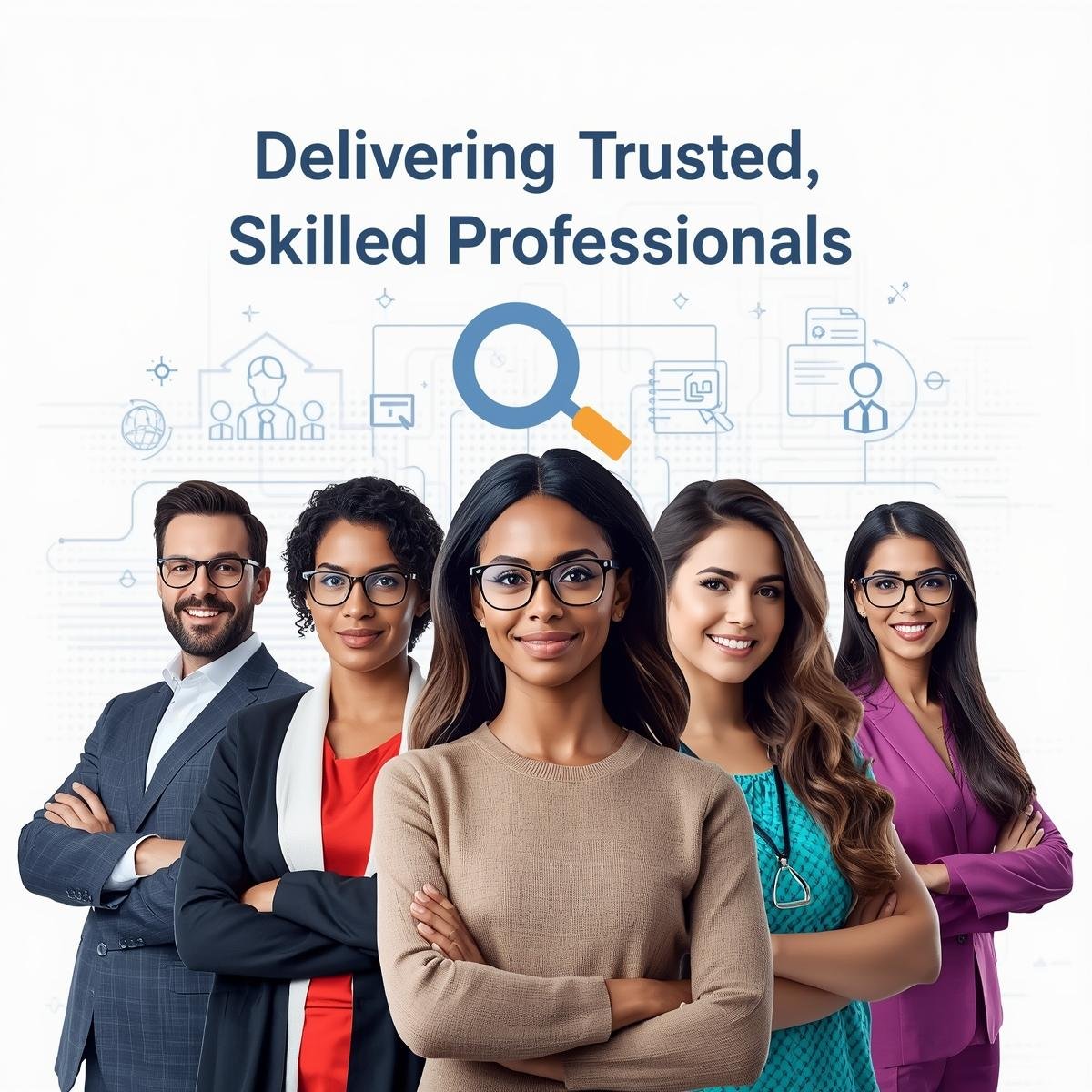 Delivering Trusted, Skilled Professionals