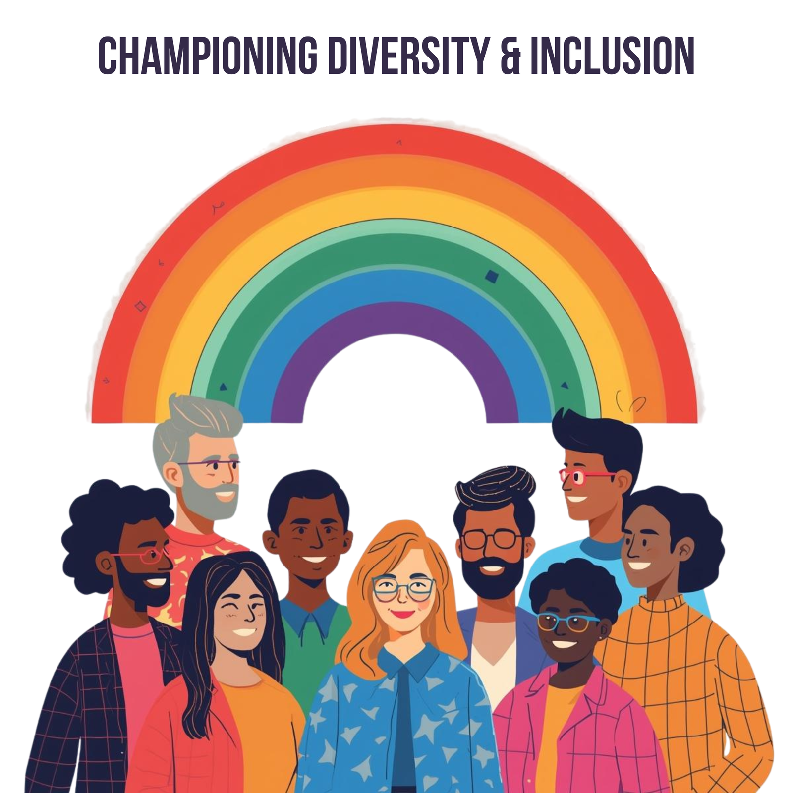 Championing Diversity & Inclusion